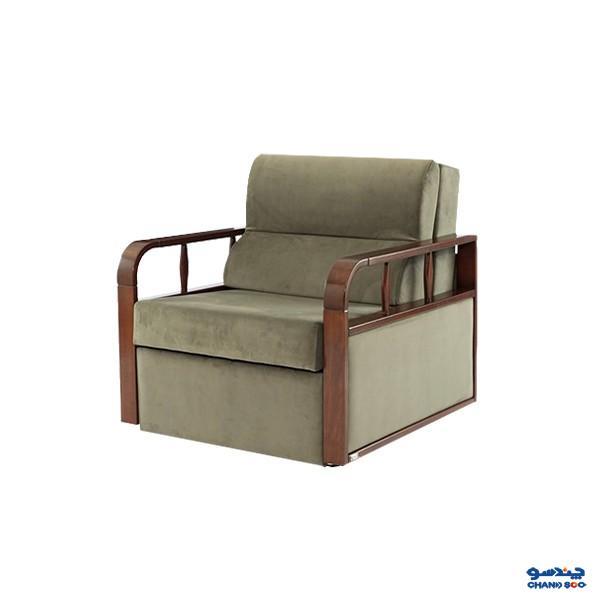 مبل اداری راد سیستم مدل تختخوابشو  S-705 2 نفره